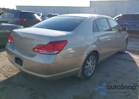 2006 Toyota Avalon Limited from USA, damaged, VIN 4T1BK36B96U151218